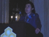 RSAI President addressing conference attendees                                            
